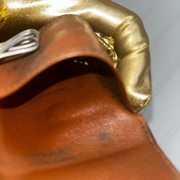 Louis Vuitton Monogram 4 Key Ring Holder Wallet Case - Picture 9 of 12